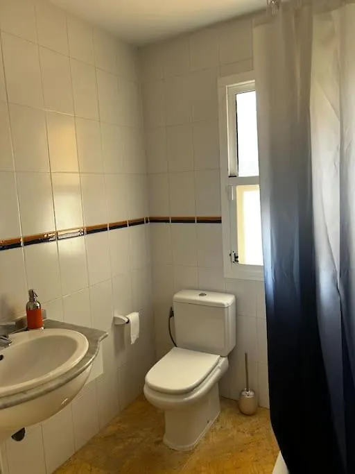 アパート Magnifico Apartamento En ベラ